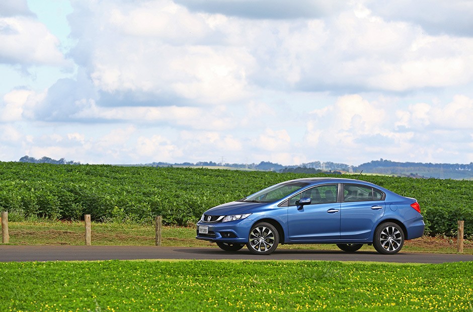 Honda Civic EXR 2016
