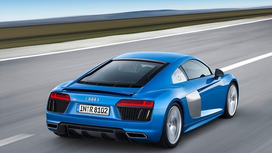 Reino Unido veta propaganda do Audi R8 por exaltar a velocidade