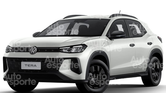 Volkswagen Tera MPI: como será versão de R$ 100 mil com motor do Gol