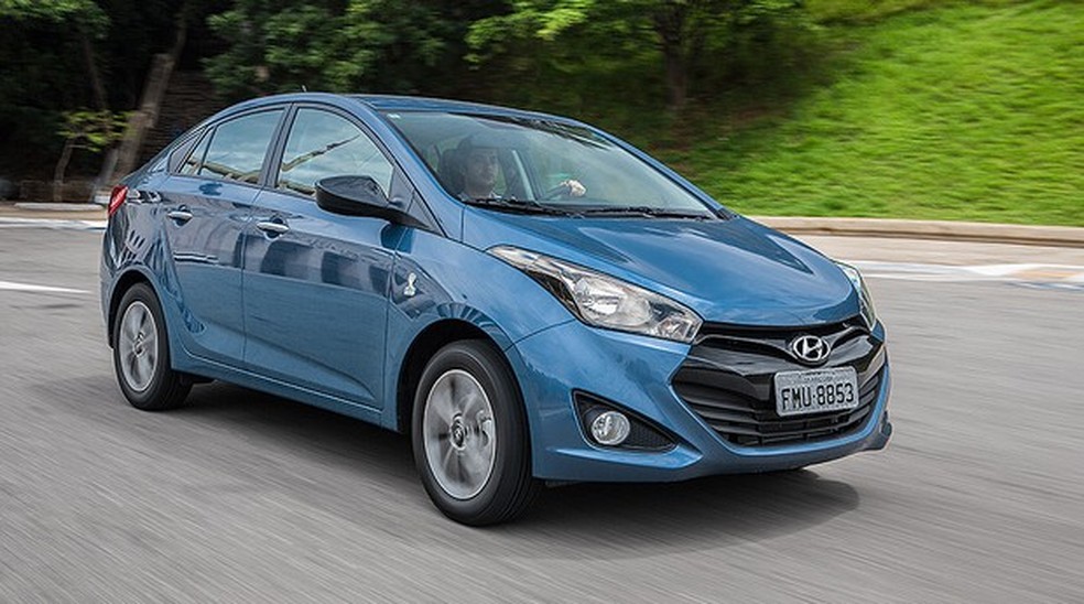 Hyundai HB20S Copa do Mundo (Foto: Marcos Camargo/Auto News Brasil) — Foto: Auto Esporte