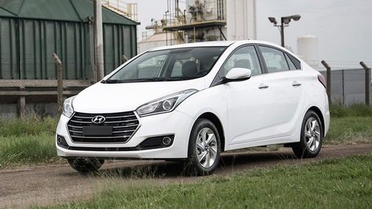Novo Hyundai HB20S parte de R$ 46.225
