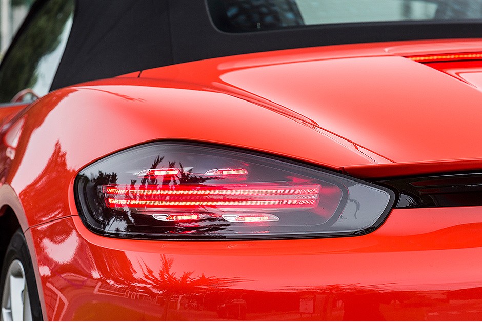 Porsche 718 Boxster S