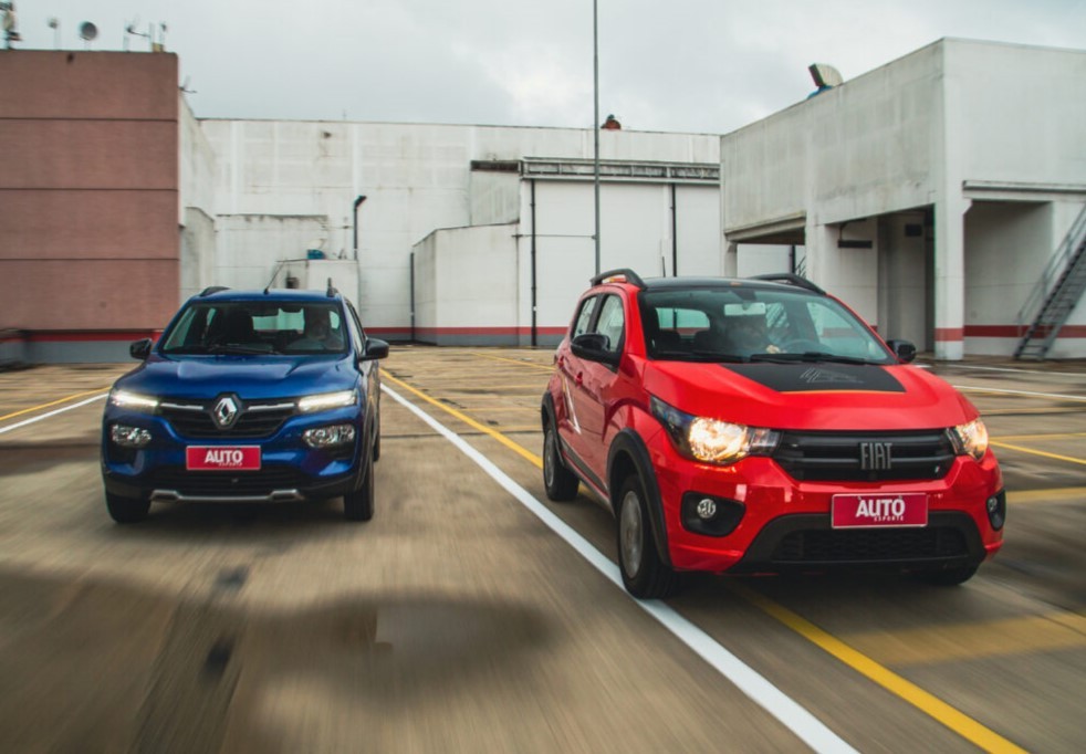 10 carros usados que valem a pena se você é motorista de app