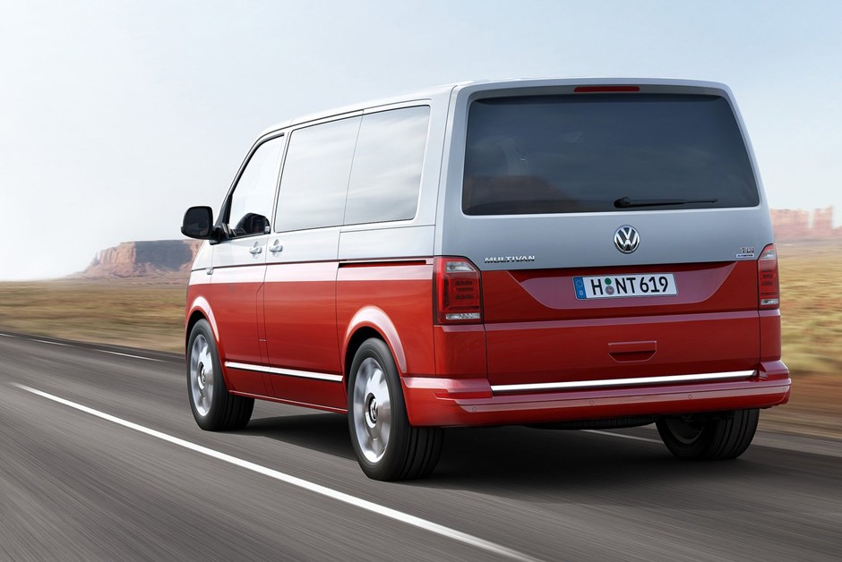 Volkswagen Transporter T6