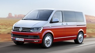Volkswagen Transporter T6