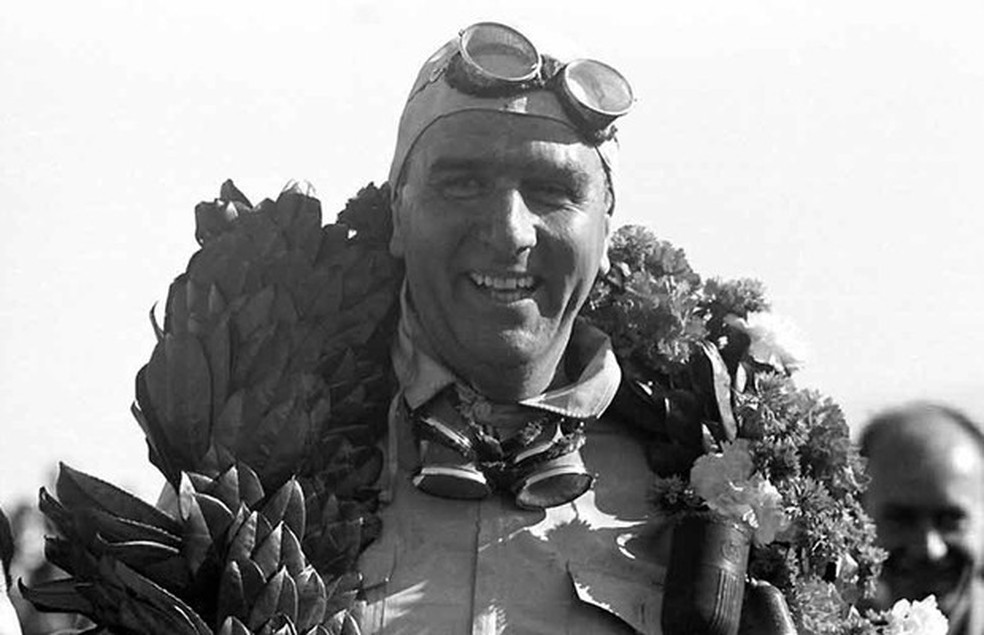 Giuseppe Farina (Foto: Divulgação) — Foto: Auto Esporte