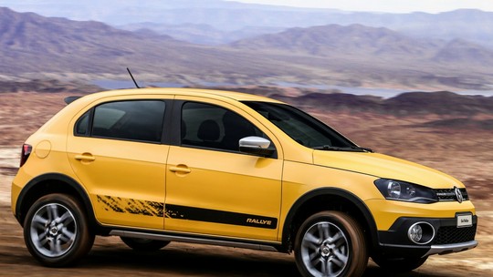 5 boas versões usadas do Volkswagen Gol por menos de R$ 60 mil