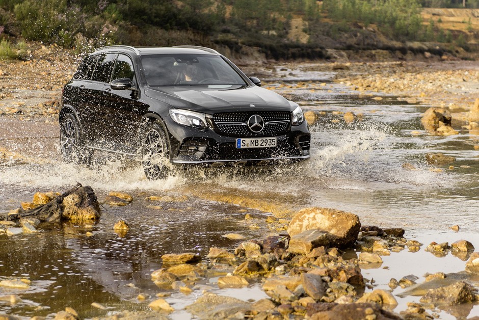 Mercedes-AMG GLC 43 4matic