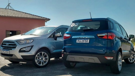 Ford EcoSport 2020: todos os preços, versões e custos para manter
