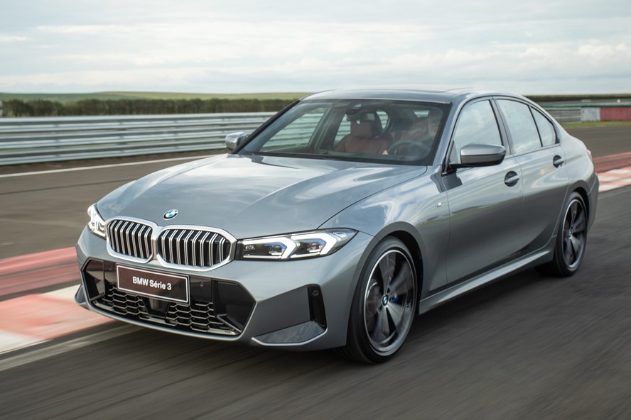 BMW Série 3 2023