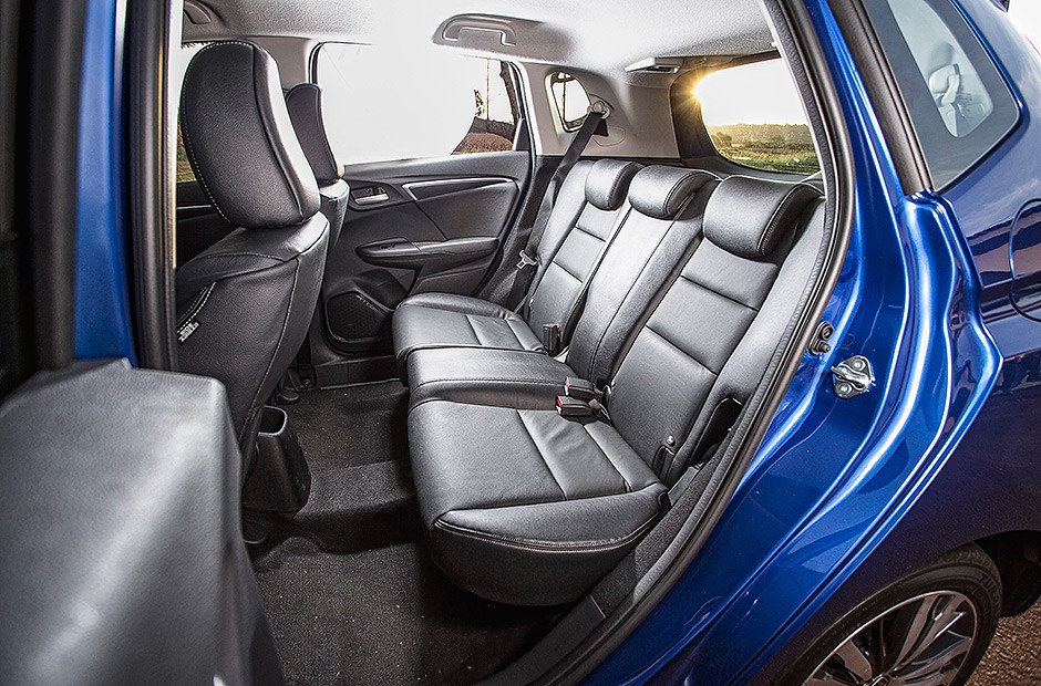 Honda Fit EXL
