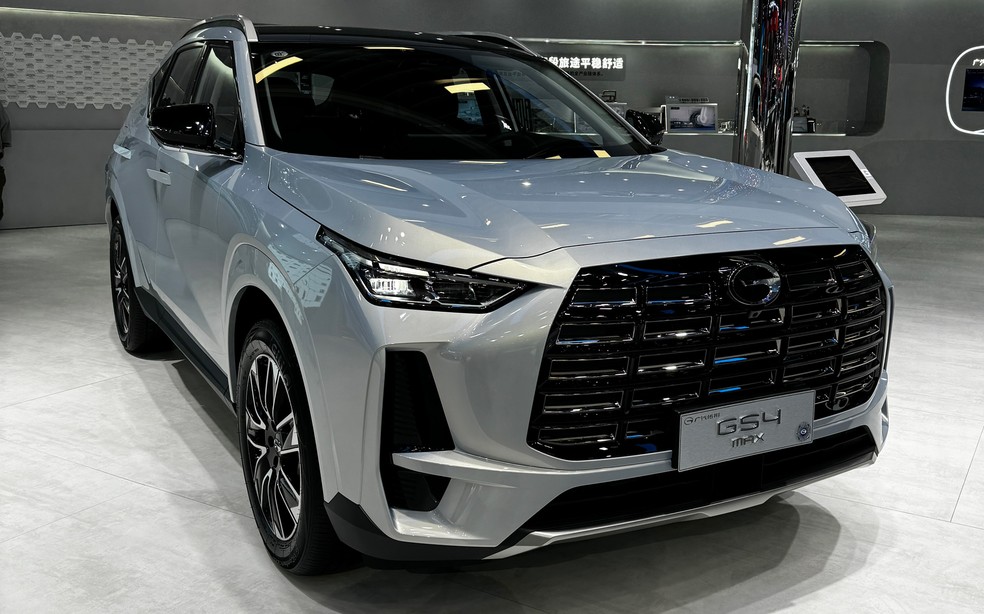 Diferentemente das rivais, a GAC Motors vai apostar em carros sem eletrificação — Foto: André Paixão/Autoesporte