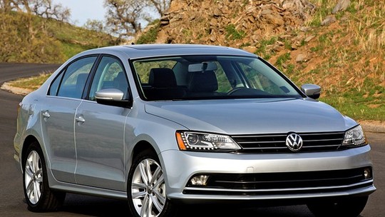 Novo Volkswagen Jetta será produzido no Brasil em 2015 
