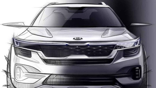 Kia prepara SUV para brigar com Renegade, HR-V e Kicks; será lançado ainda em 2019