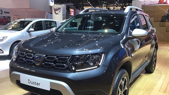 Renault Duster, Logan e Sandero encarecem pelo terceiro mês seguido, mesmo sem alterações ou melhorias