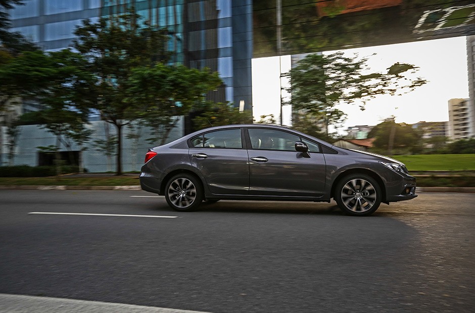Honda Civic EXR 2016