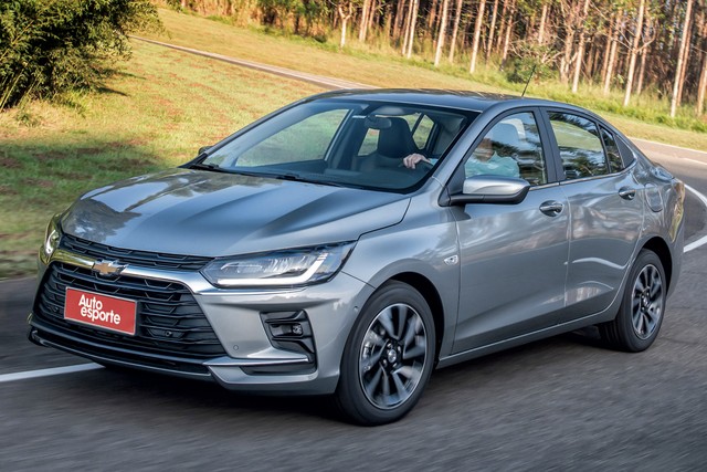 Chevrolet Onix e Onix Plus 2026 estão com descontos de até R$ 20 mil