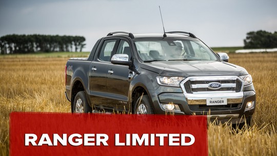 Ford Ranger é chamada para recall por falha nos airbags laterais