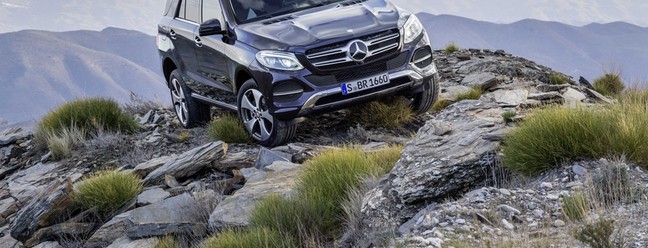 Mercedes-Benz GLE