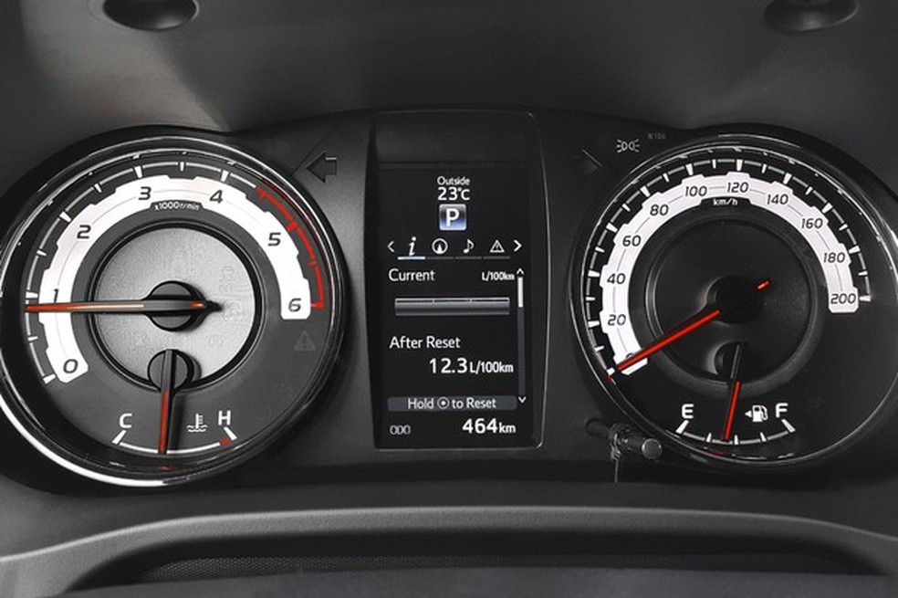 Toyota Hilux 2019 (Foto: Auto News Brasil) — Foto: Auto Esporte