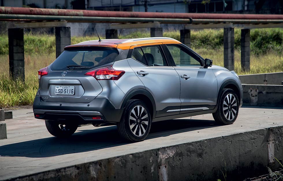 Nissan Kicks