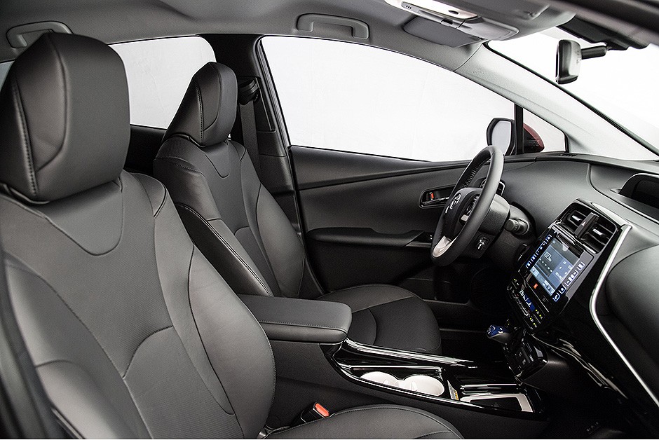 Toyota Prius 2016
