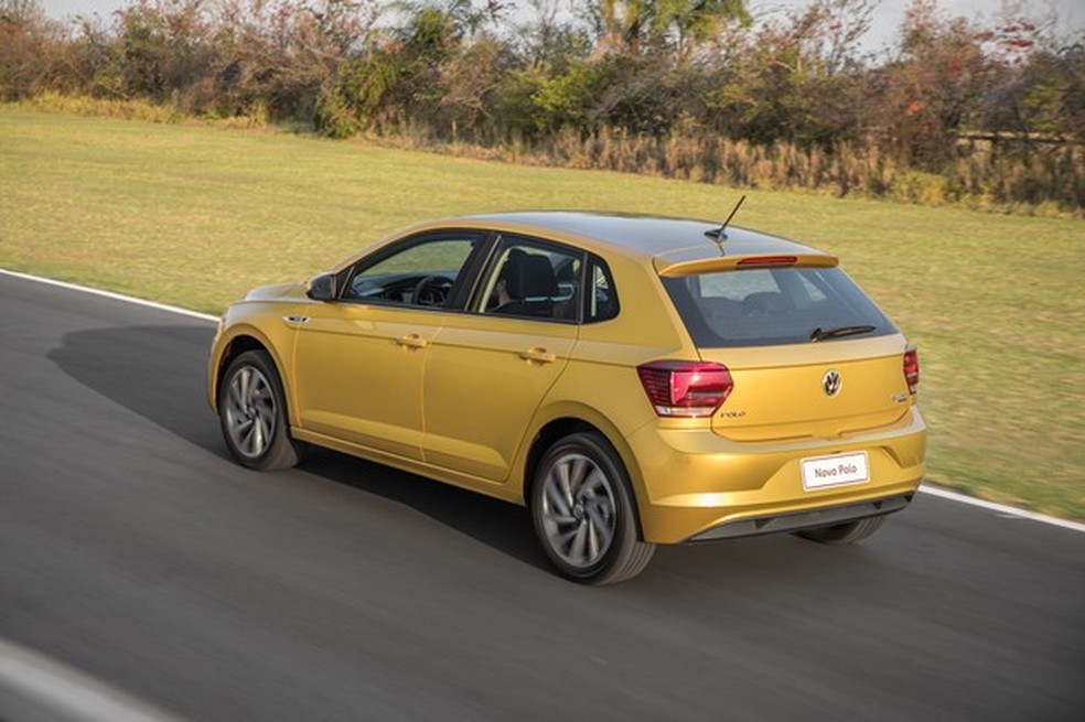 Volkswagen Polo 1.0 TSI Highline (Foto: Marcos Camargo / Auto News Brasil) — Foto: Auto Esporte