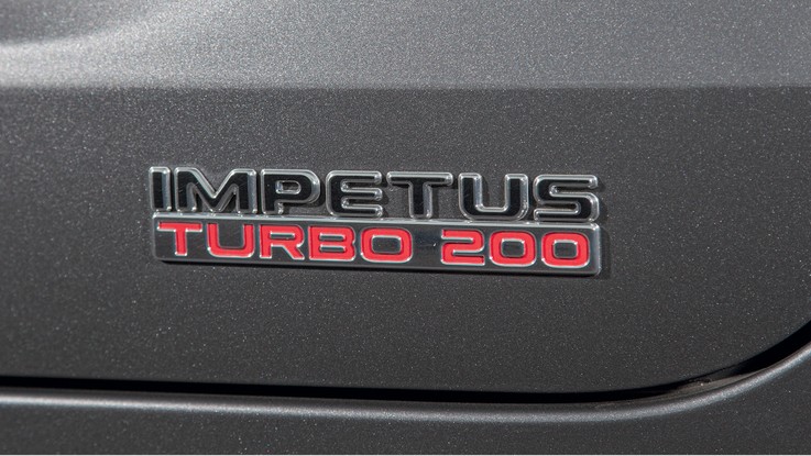 Fiat Fastback Impetus