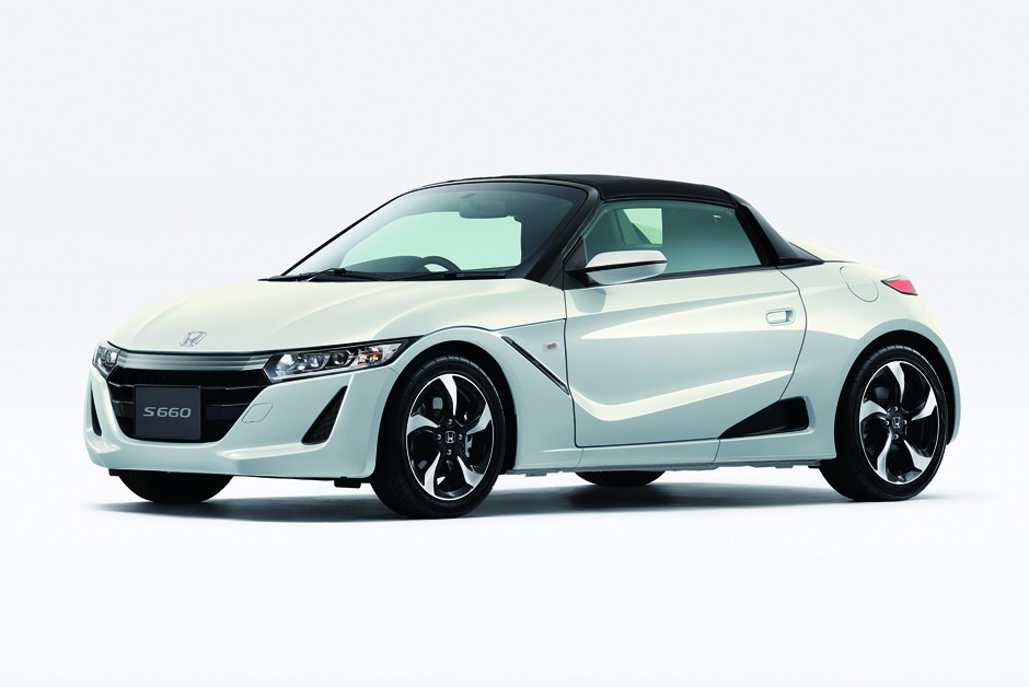 Honda S660 