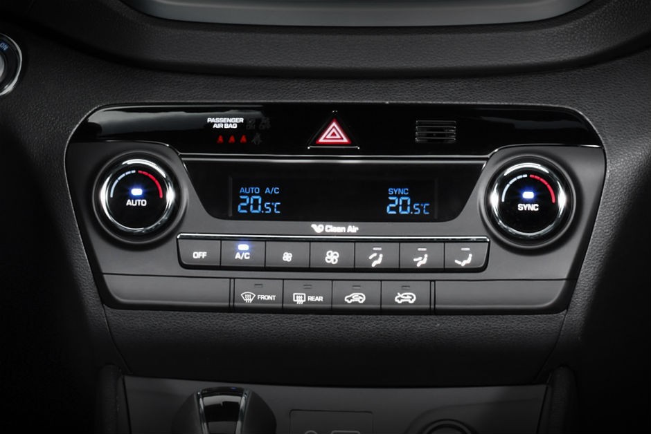 Hyundai New Tucson