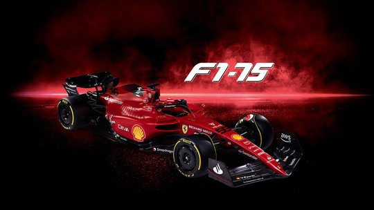 Carro de F1 2022 da Ferrari tem visual inspirado em modelo que Senna bateu em 1990