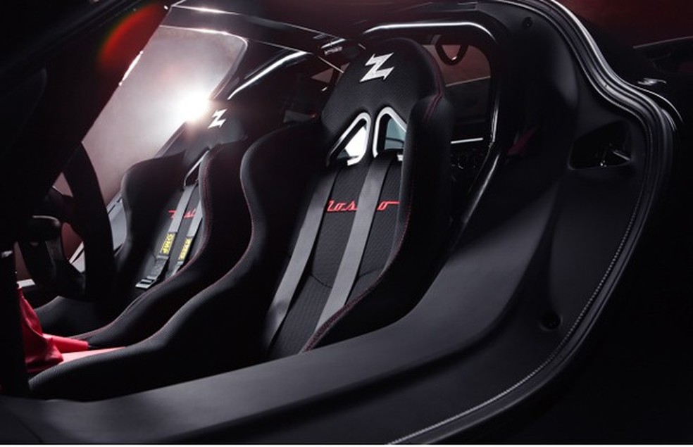 Zagato Maserati (Foto: Zagato) — Foto: Auto Esporte