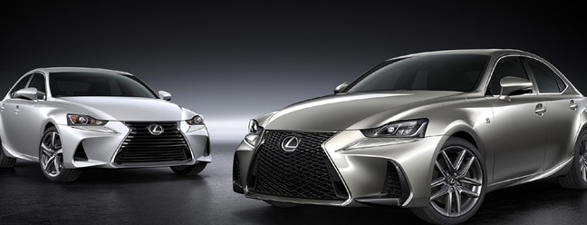 Lexus IS 350 e 200t F Sport