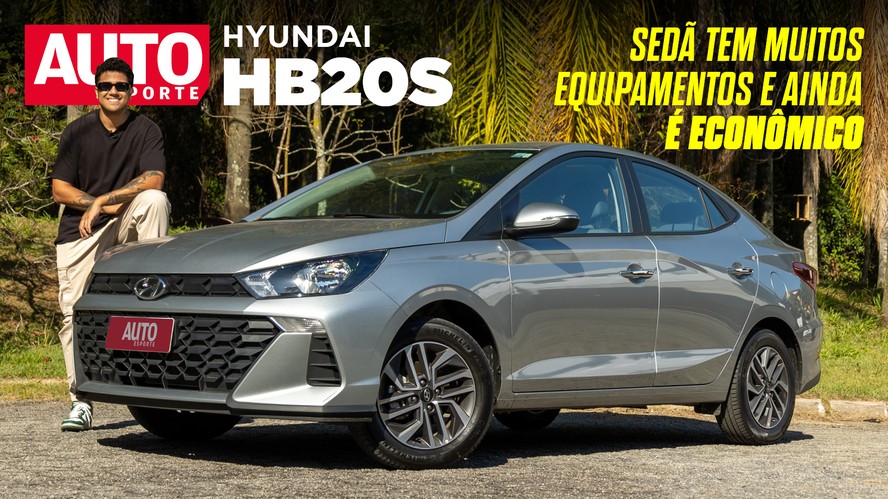 Thumb: Hyundai HB20S