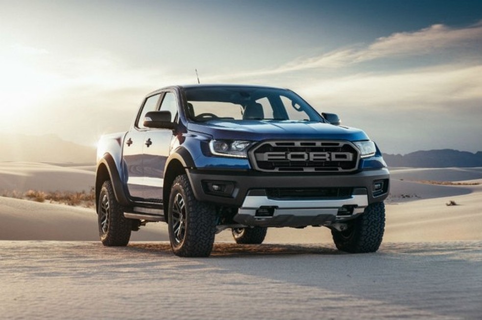 Ranger Raptor (Foto: Dovulgação) — Foto: Auto Esporte