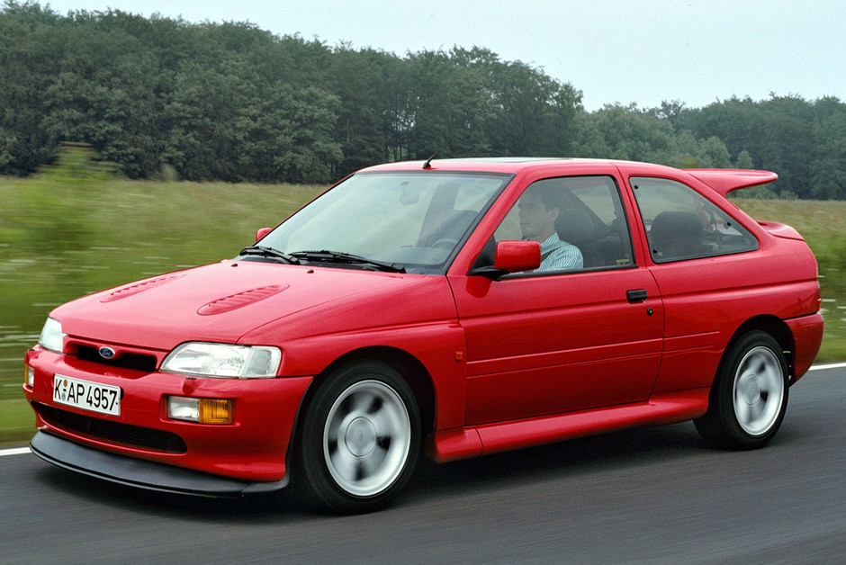 Ford Escort RS Cosworth (1992)