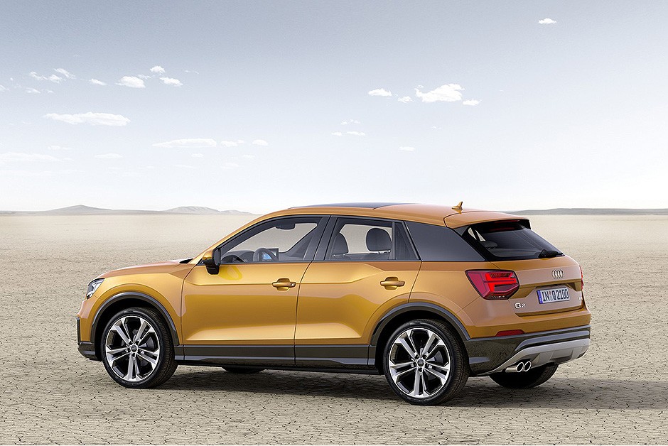 Audi Q2
