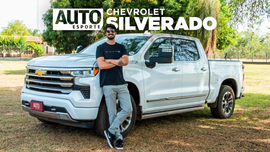 Thumb - Chevrolet Silverado