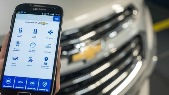 Novo Chevrolet Cruze chegará ao Brasil com sistema multimídia mais avançado