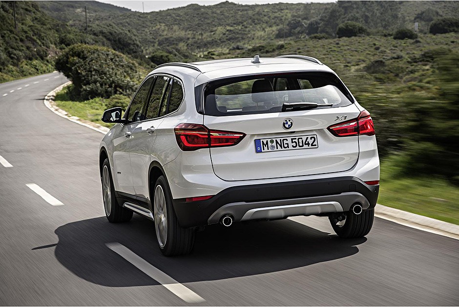 Novo BMW X1