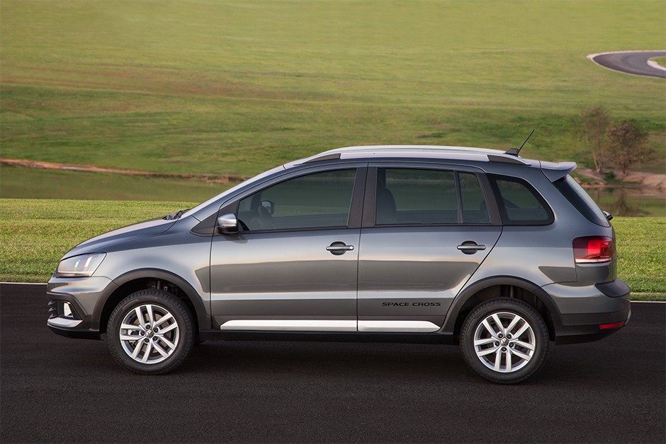 Volkswagen Space Cross