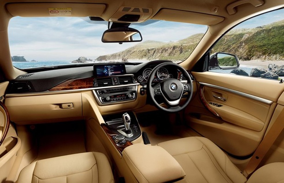 BMW Série 3 GT Luxury Lounge Edition (Foto: Divulgação) — Foto: Auto Esporte