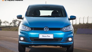 Novo Volkswagen Fox