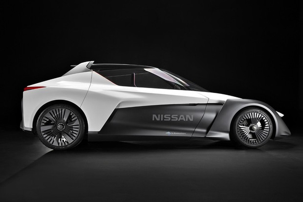 Nissan BladeGlider (Foto: Divulgação) — Foto: Auto Esporte