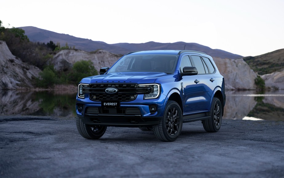 Ford'S Everest Evolution: 3 New Models To Conquer Any Terrain - rj56tmd