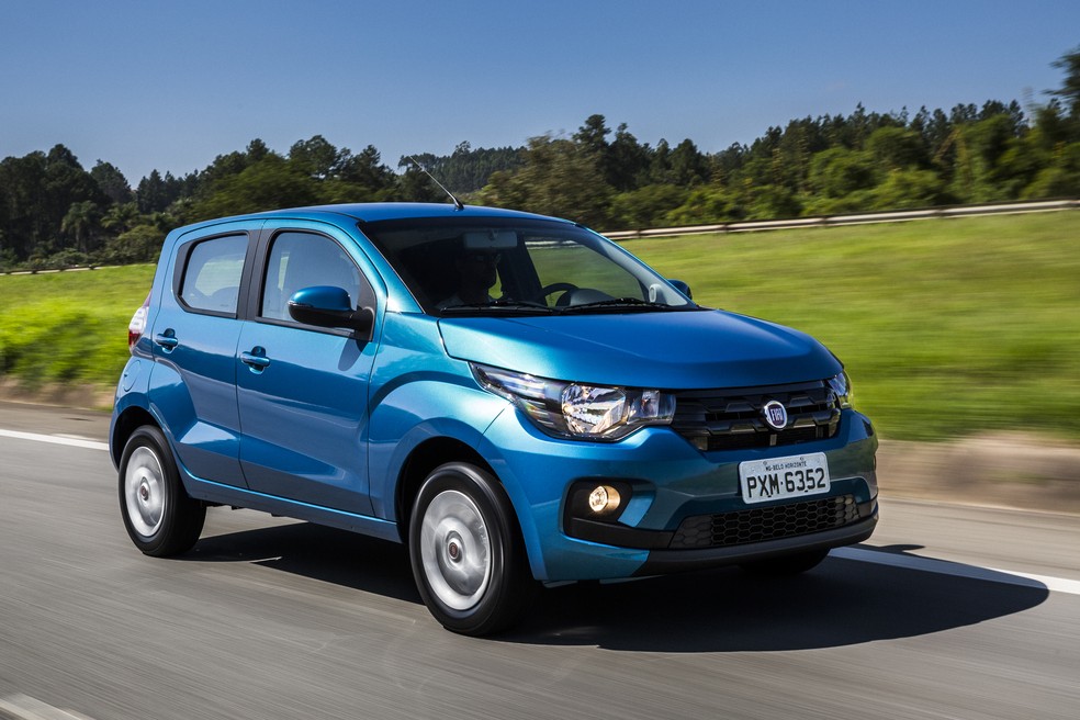 LISTA: veja os 10 carros mais baratos do Brasil em agosto