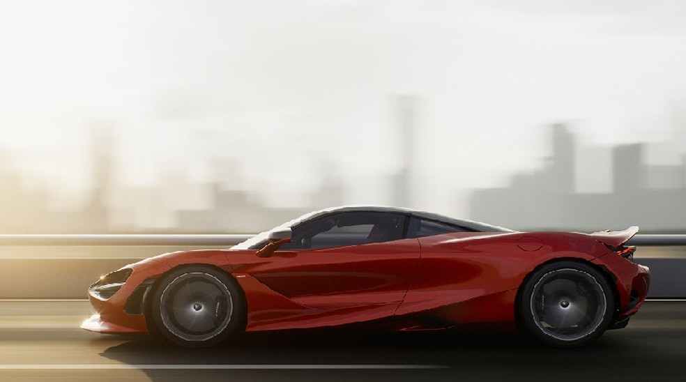 McLaren 750S vai de 0 a 100 km/h em 2,8 segundos; 0 a 200 km/h? Em 7,2 s! — Foto: Divulgação