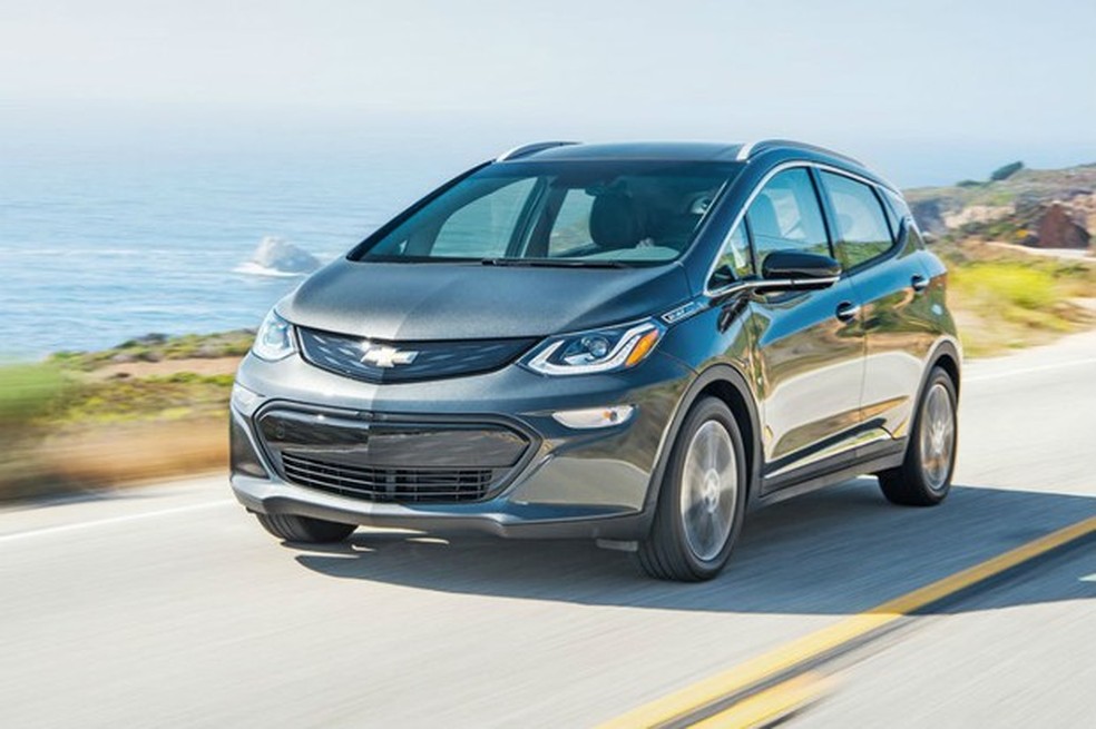 Chevrolet Bolt (Foto: Divulgação) — Foto: Auto Esporte