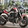 Bajaj Dominar 250 - moto é produzida em Manaus desde julho deste ano - Divulgação