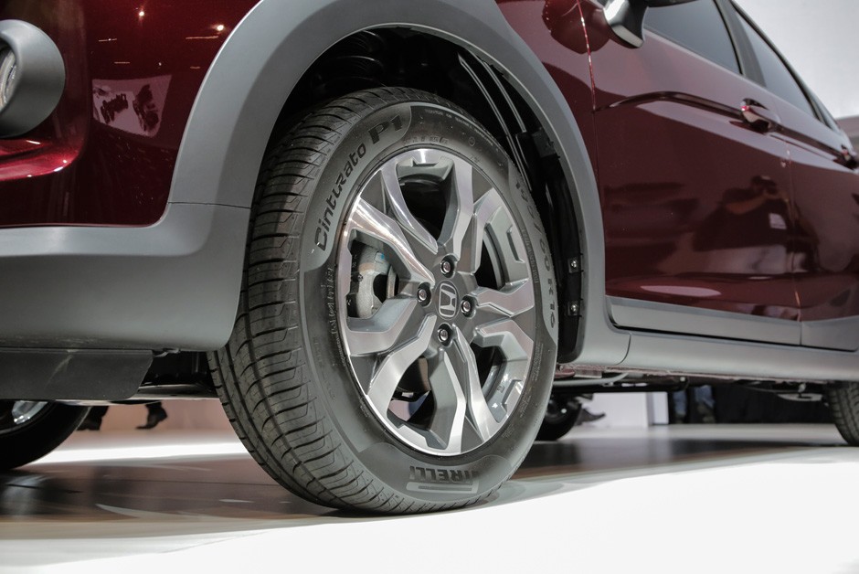 Honda WR-V